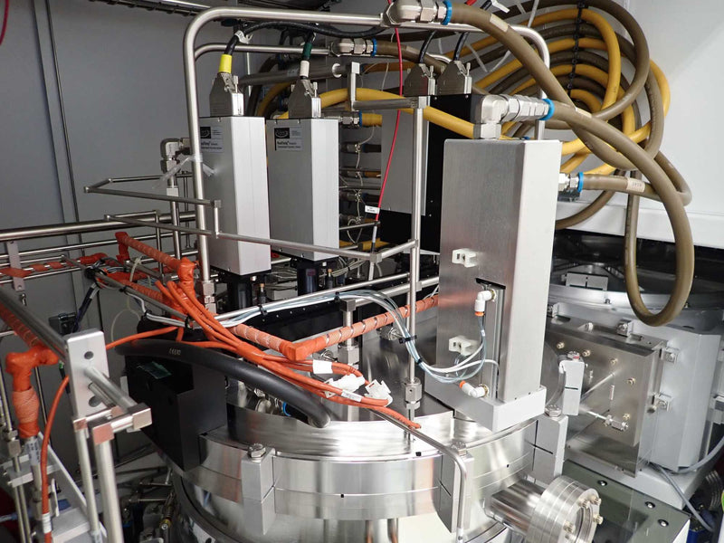 Veeco / Emcore K 465 i MOCVD (Metal Organic Chemical Vapor Deposition)