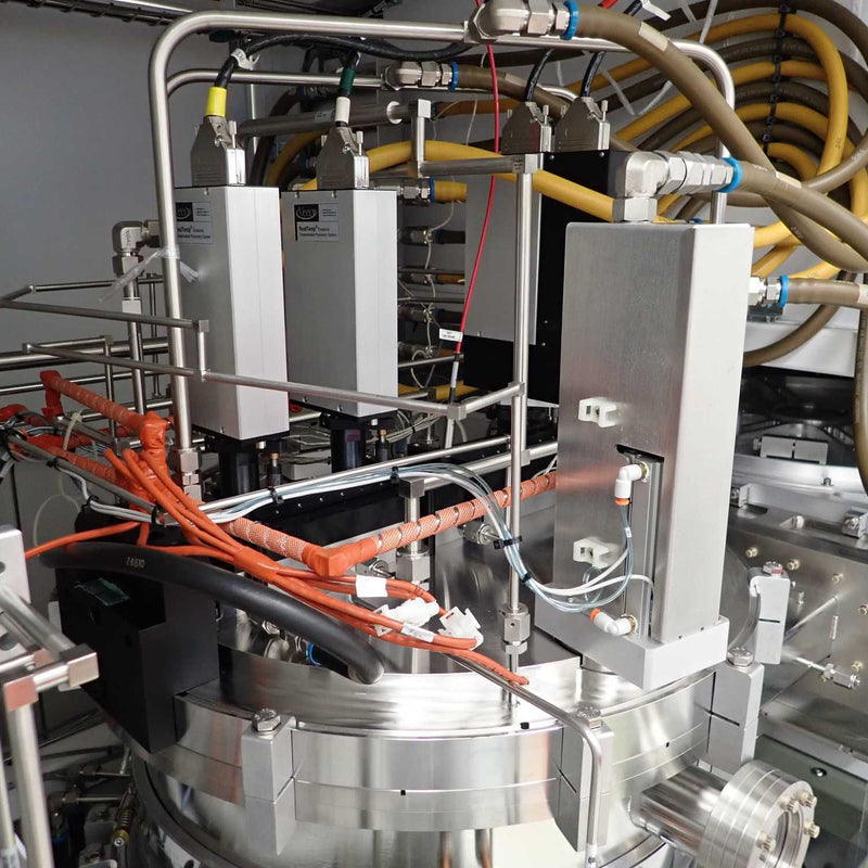 Veeco / Emcore K 465 i MOCVD (Metal Organic Chemical Vapor Deposition)