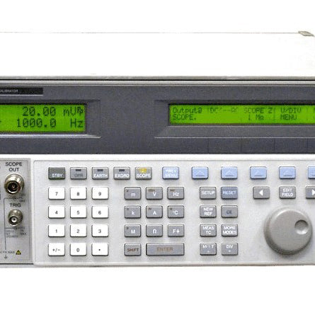 Fluke 5520 A Calibrator