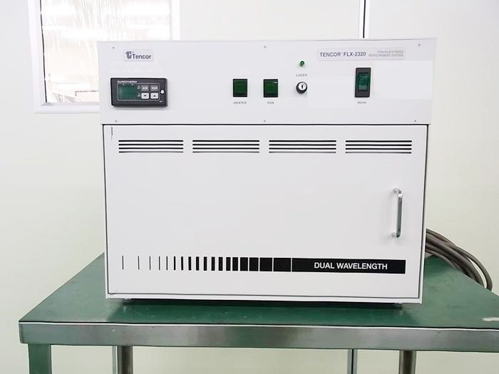 KLA FLX 2320 Thin Film Stress Measurement System