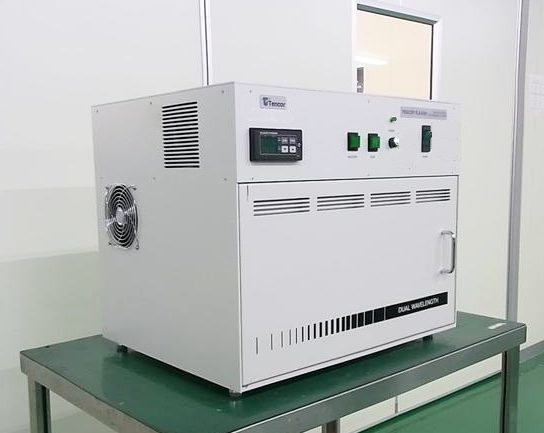 KLA FLX 2320 Thin Film Stress Measurement System