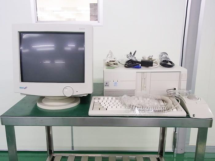 KLA FLX 2320 Thin Film Stress Measurement System