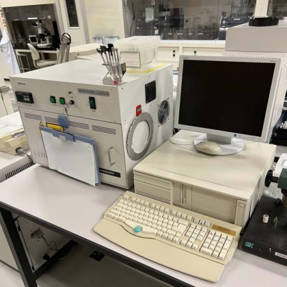 KLA FLX 2320 Thin Film Stress Measurement System