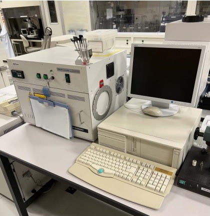 KLA FLX 2320 Thin Film Stress Measurement System