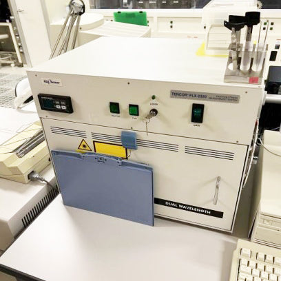 KLA FLX 2320 Thin Film Stress Measurement System