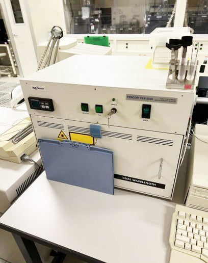 KLA FLX 2320 Thin Film Stress Measurement System