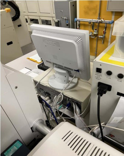 KLA FLX 2320 Thin Film Stress Measurement System