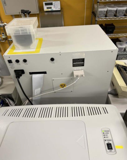 KLA FLX 2320 Thin Film Stress Measurement System
