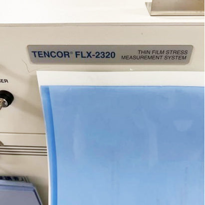 KLA FLX 2320 Thin Film Stress Measurement System