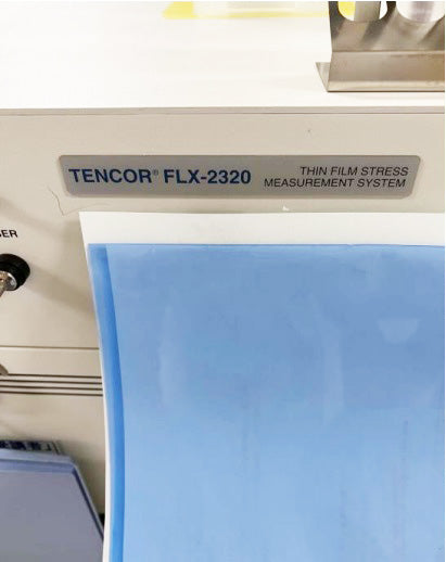 KLA FLX 2320 Thin Film Stress Measurement System