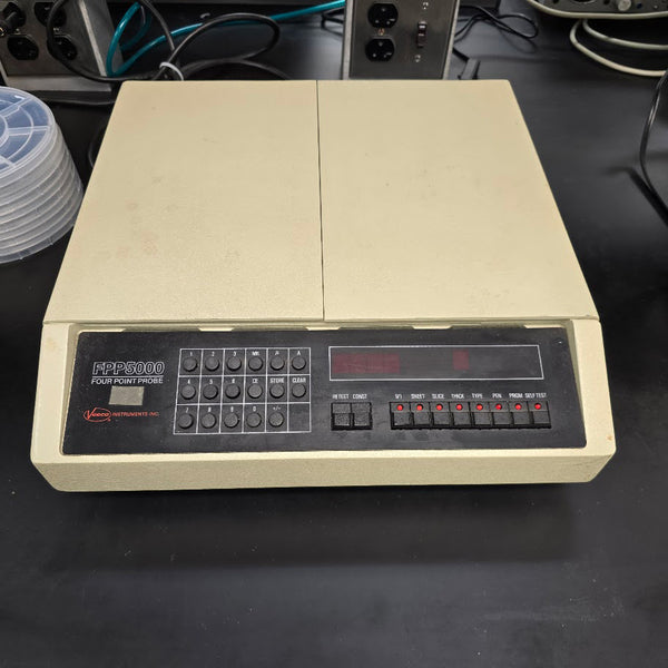 Veeco FPP 5000 Four Point Probe