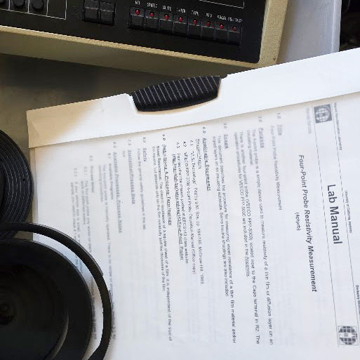 Veeco FPP 5000 Four Point Probe