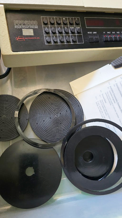 Veeco FPP 5000 Four Point Probe
