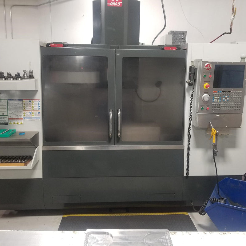 Haas VF 3 Vertical CNC