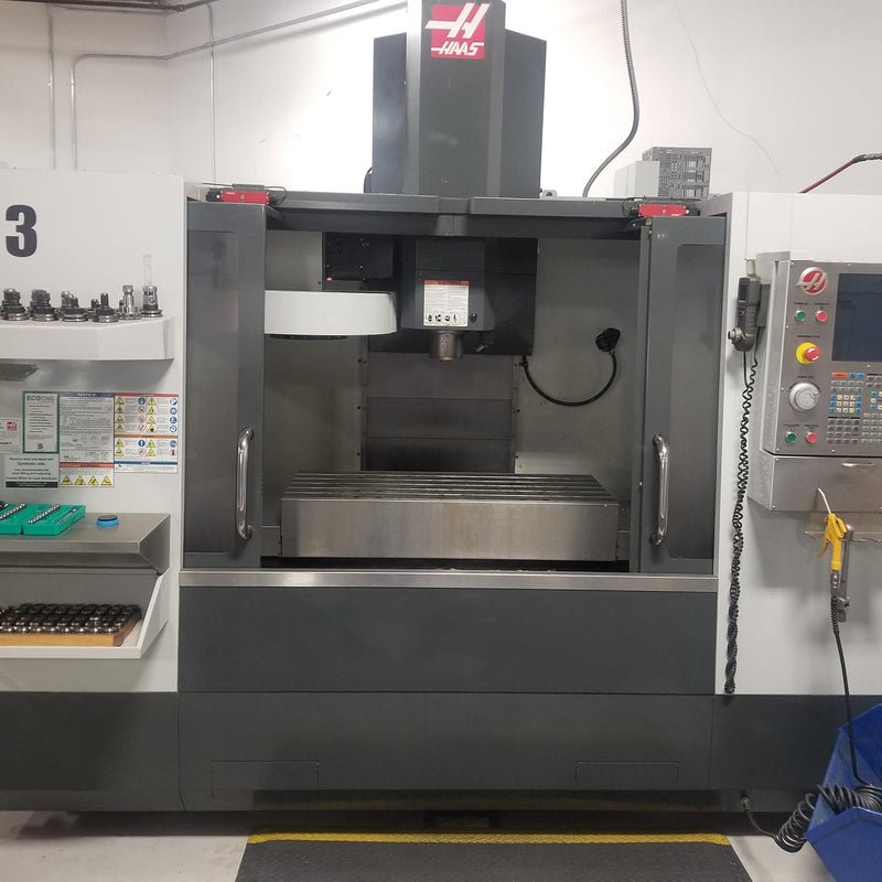 Haas VF 3 Vertical CNC