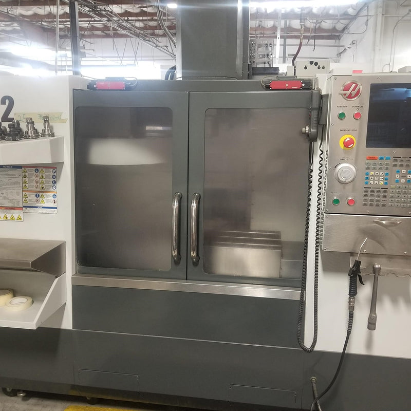 Haas VF 2 CNC Vertical Mill