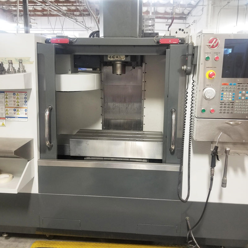 Haas VF 2 CNC Vertical Mill