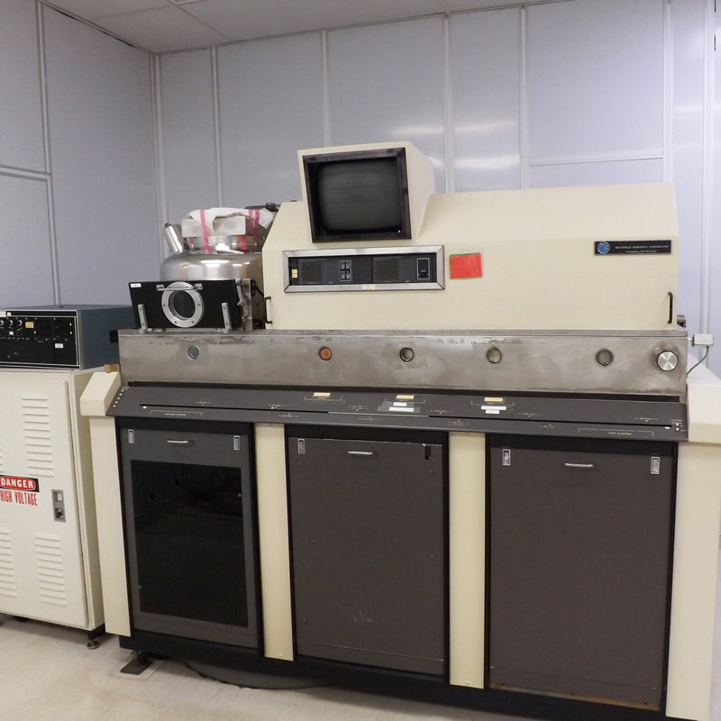 MRC 943 H Sputtering System