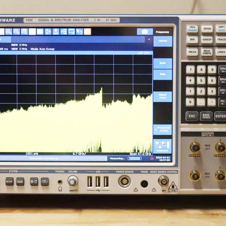 Rohde & Schwarz FSW 67 Signal Spectrum Analyzer