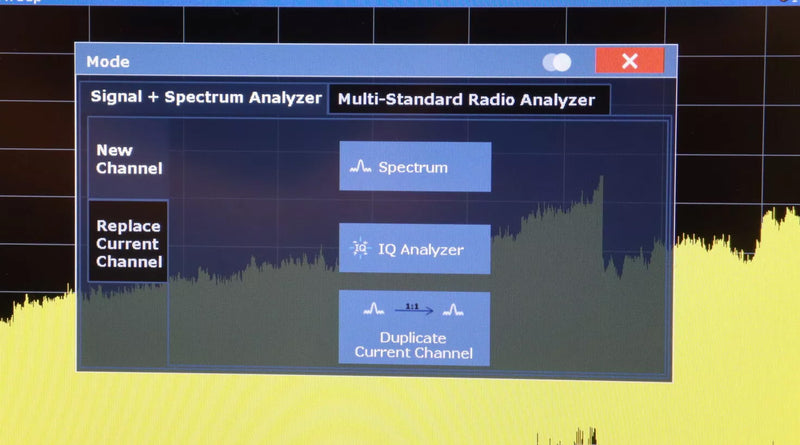 Rohde & Schwarz FSW 67 Signal Spectrum Analyzer