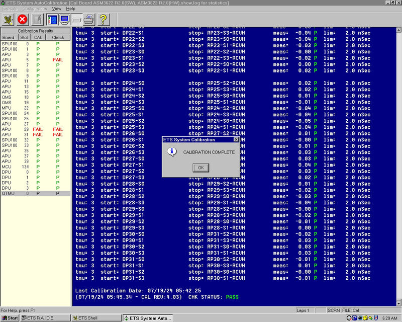 Teradyne / Eagle ETS 364 Tester
