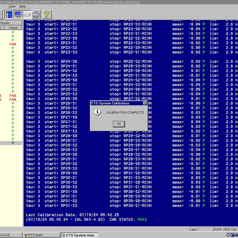 Teradyne / Eagle ETS 364 Tester