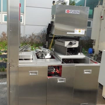 Axcelis M 200 PCU UV Cure System