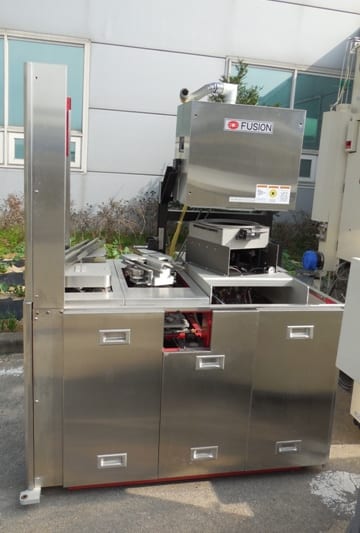 Axcelis M 200 PCU UV Cure System