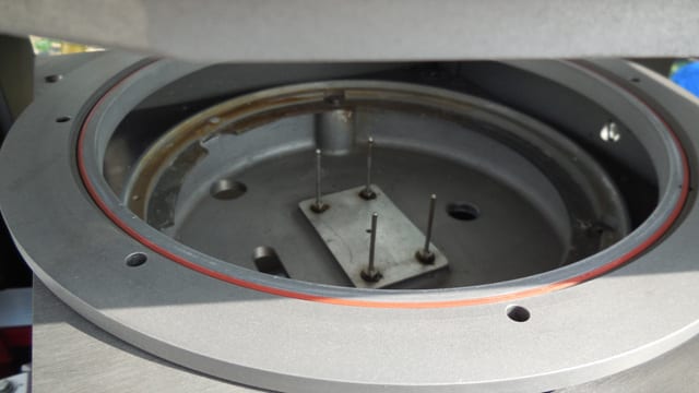 Axcelis M 200 PCU UV Cure System