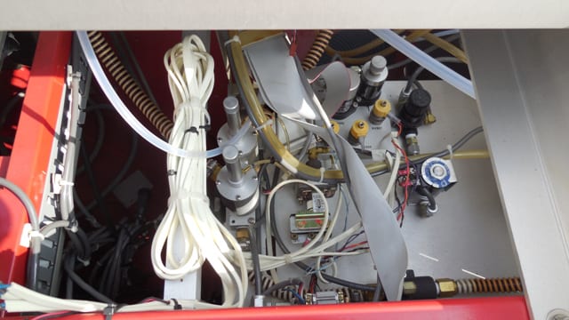 Axcelis M 200 PCU UV Cure System