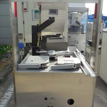 Axcelis M 200 PCU UV Cure System