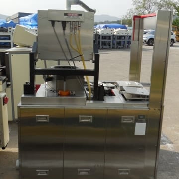 Axcelis M 200 PCU UV Cure System