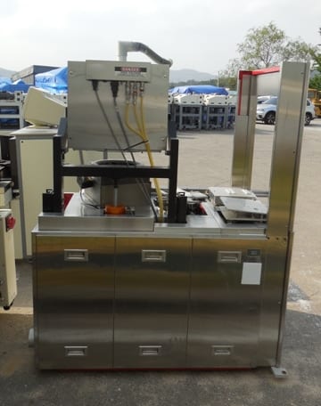 Axcelis M 200 PCU UV Cure System