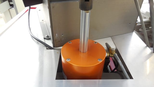 Axcelis M 200 PCU UV Cure System