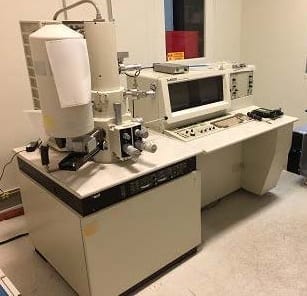 Hitachi S 4500 FE-SEM (Field Emission Scanning Electron Microscope)
