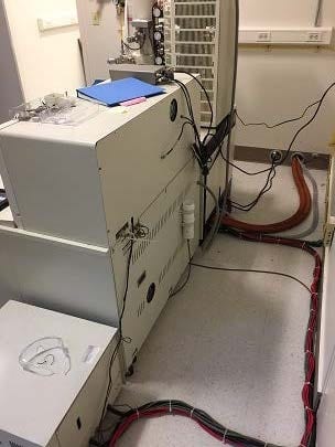 Hitachi S 4500 FE-SEM (Field Emission Scanning Electron Microscope)