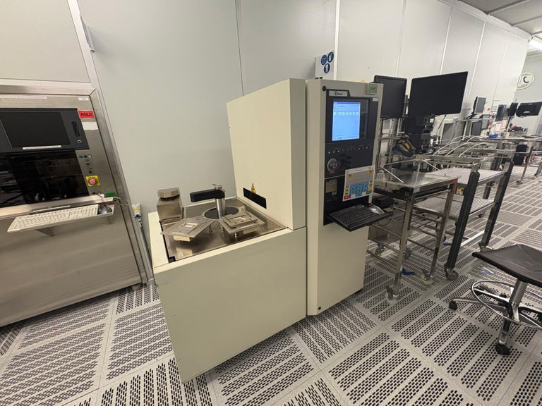 KLA UV 1280 Thin Film Thickness Measurement
