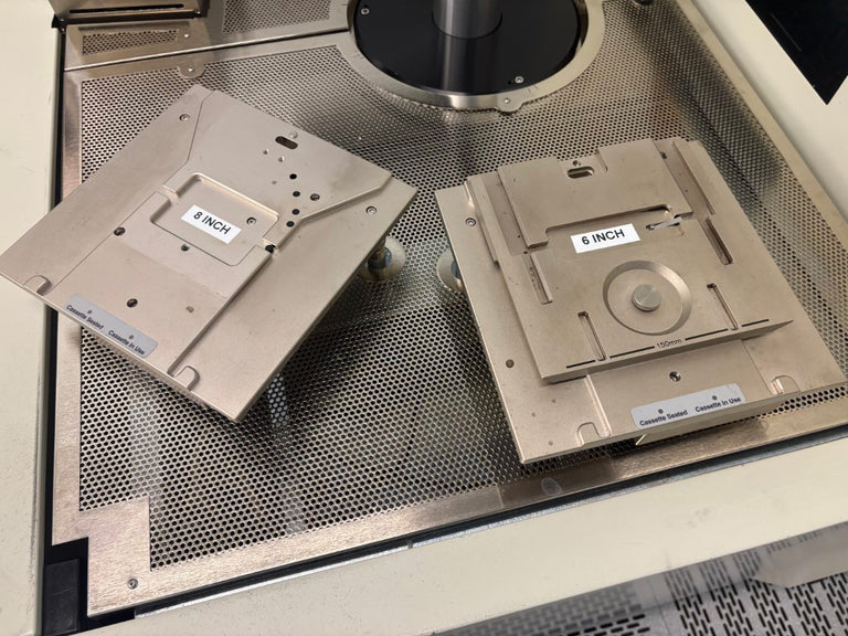 KLA UV 1280 Thin Film Thickness Measurement