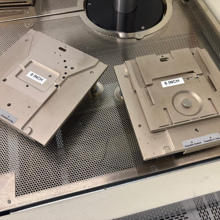 KLA UV 1280 Thin Film Thickness Measurement