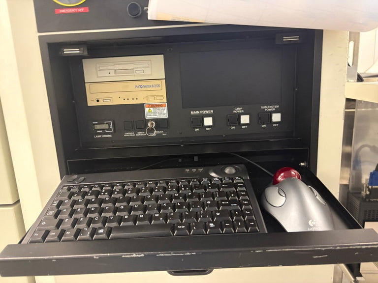 KLA UV 1280 Thin Film Thickness Measurement