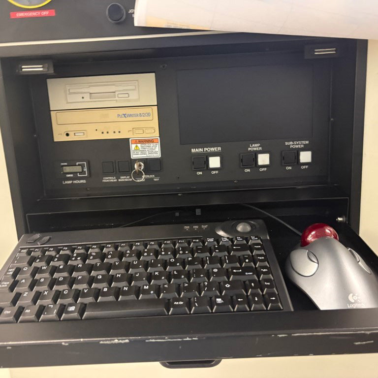 KLA UV 1280 Thin Film Thickness Measurement
