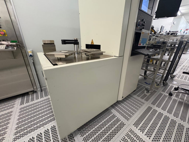 KLA UV 1280 Thin Film Thickness Measurement