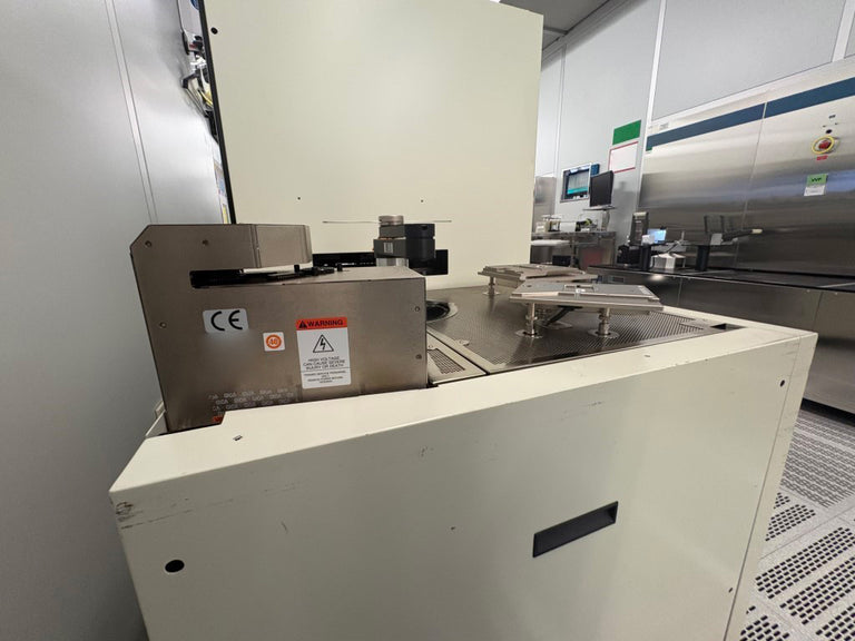 KLA UV 1280 Thin Film Thickness Measurement