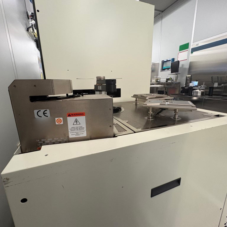 KLA UV 1280 Thin Film Thickness Measurement