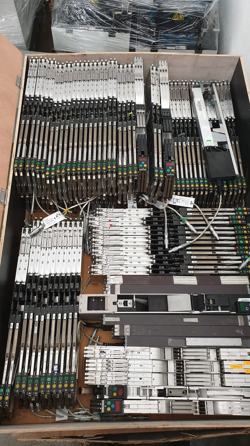 Siemens Feeders