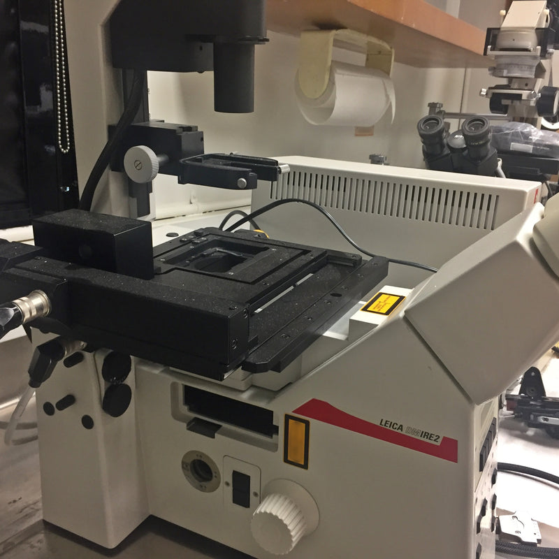 KLA / Leica DM IRE 2 Microscope