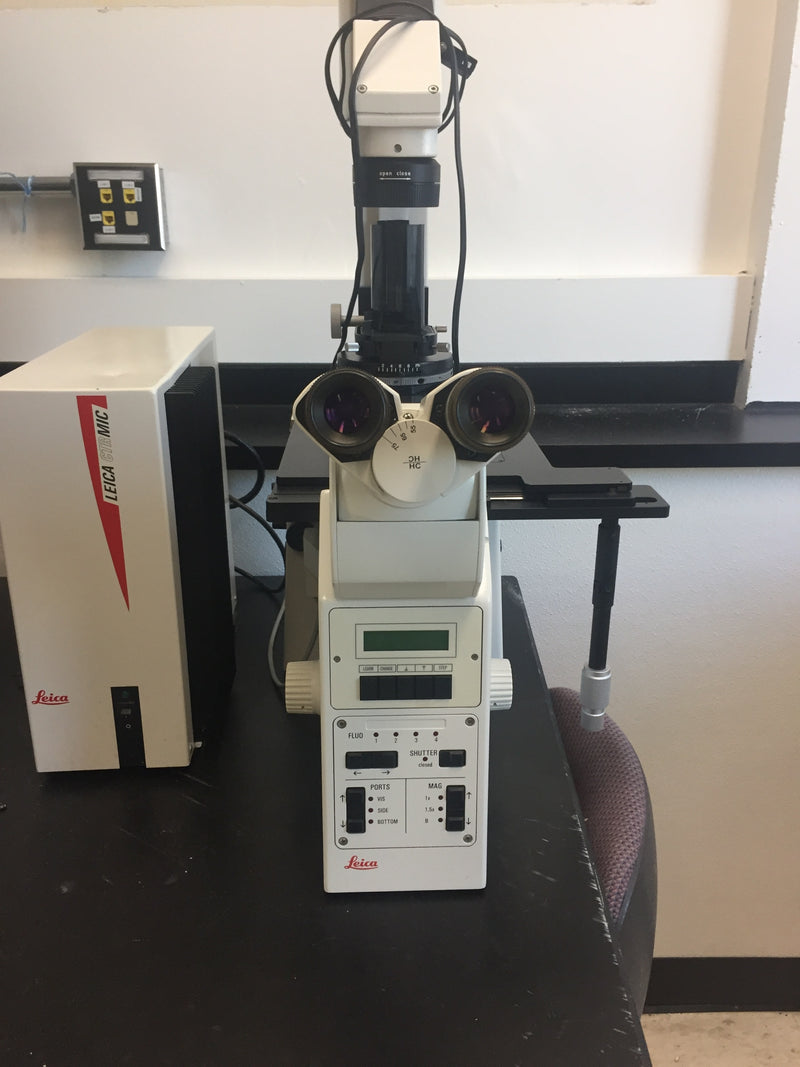 KLA / Leica DM IRE 2 Microscope