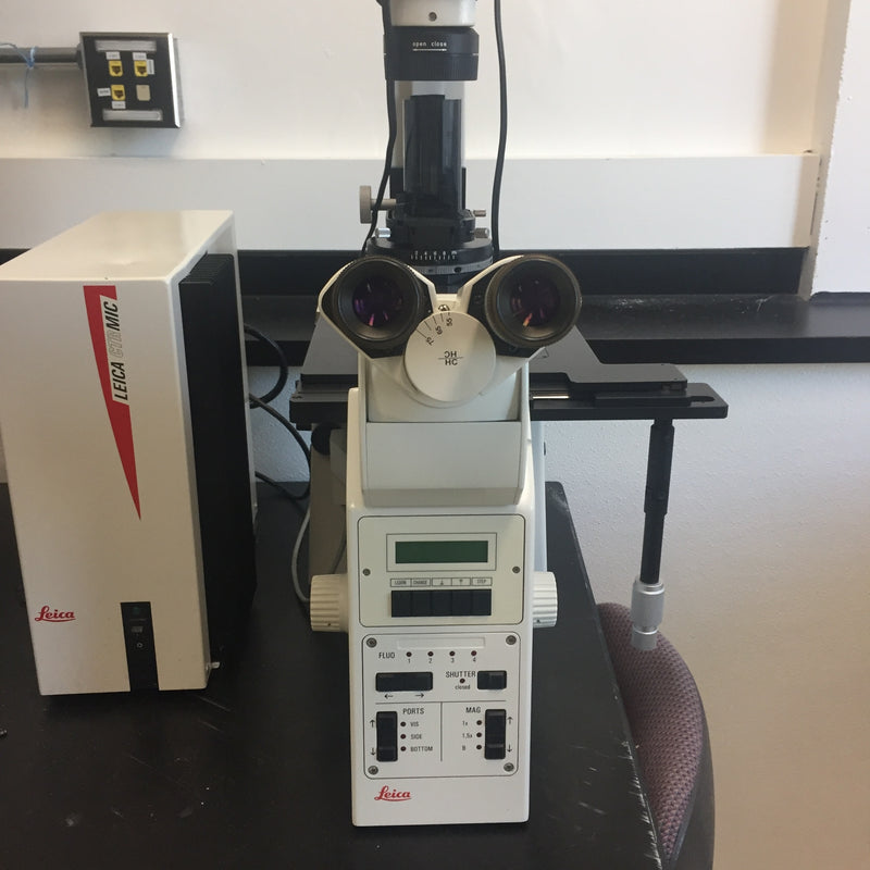 KLA / Leica DM IRE 2 Microscope