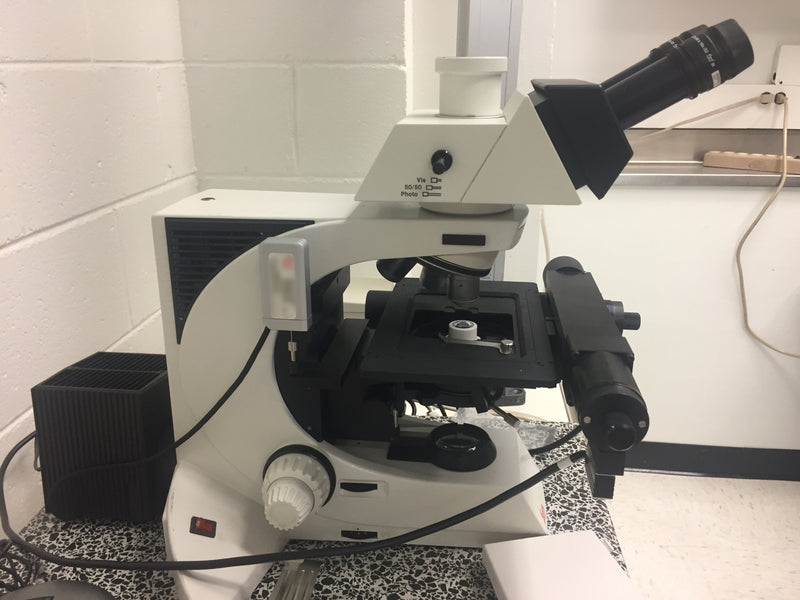 KLA / Leica DM LB Microscope