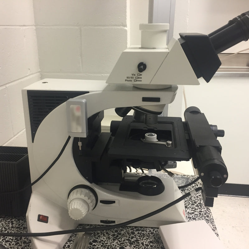 KLA / Leica DM LB Microscope